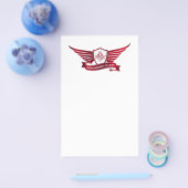 Symbol für Freimaurerei und Schild Flyer (Einzeln)