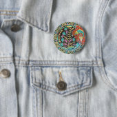 Symbol für Glücksbringer Button (Beispiel)