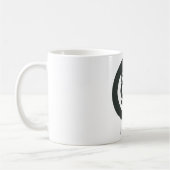 Symbol für grüne Lantern Kaffeetasse (Links)
