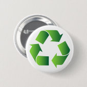 Symbol für grünen Recycle Button (Vorne & Hinten)