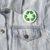 Symbol für grünen Recycle Button (Beispiel)