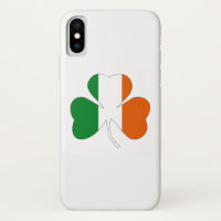 Symbol für irische Blattklemme Ireland