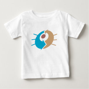 Symbol für Kernlösungen Baby T-shirt