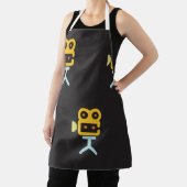 Symbol für Kinokamera Schürze (InSitu)