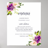 Symbol für lebendiges Bloom Poster (Vorne)