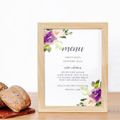 Symbol für lebendiges Bloom Poster