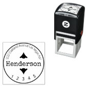 Symbol für Leerzeichen Sondertext für Elite Permastempel (Beispiel)