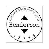 Symbol für Leerzeichen Sondertext für Elite Permastempel (Design)