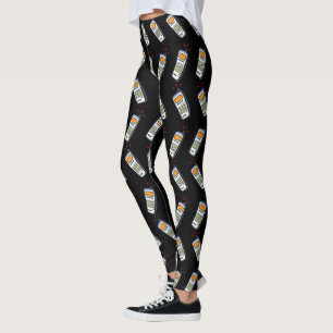 Symbol für Mobiltelefone Leggings