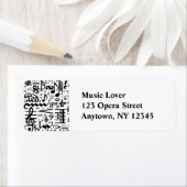 Symbol für musikalische Symbole (Insitu)