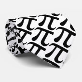 Symbol für Pi Krawatte (Gerollt)