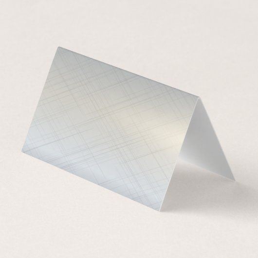 Symbol für Reinigungsdienste Visitenkarten (Rückseite)