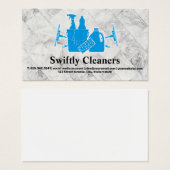 Symbol für Reinigungsmittel | Tiling (Vorne & Hinten)