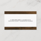 Symbol für Rohrsystem | Plunger Visitenkarte (Rückseite)