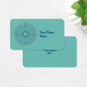 Symbol für Sacred Geometry - Chartres Labyrinth 1 (Schreibtisch)