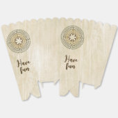 Symbol für Sacred Geometry - Chartres Labyrinth 4 Geschenkschachtel (Ungeklappt)