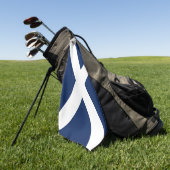 Symbol für Schottland, Schottland Golfhandtuch (Gras)