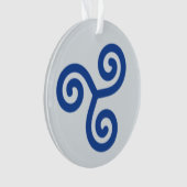 Symbol für Stabilität Ornament (Vorderseite)