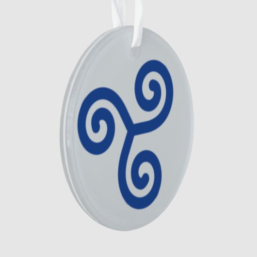 Symbol für Stabilität Ornament (Vorderseite)