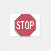 Symbol für Stoppzeichen