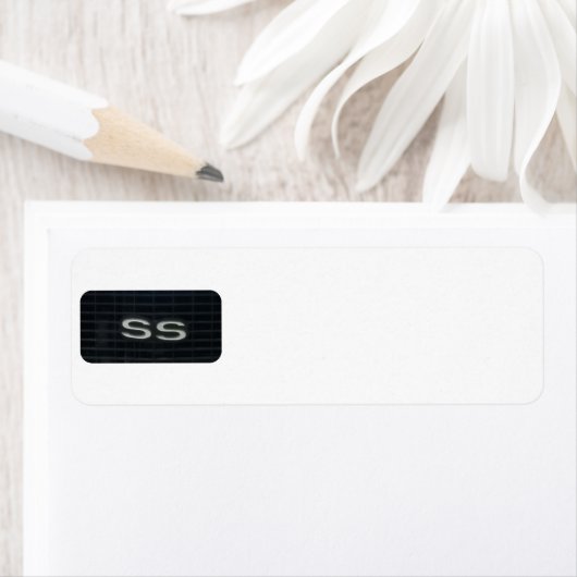 Symbol für Super Sport Classic Car SS (Insitu)