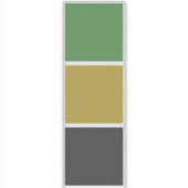 Symbol für Wordle Game Pro Aufkleber (Vorderseite)