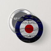 Symbol für Ziel mit Notmodifikation Button (Vorne & Hinten)