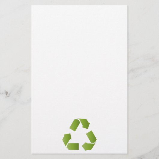 SYMBOL gerecycelt Briefpapier (Vorderseite)