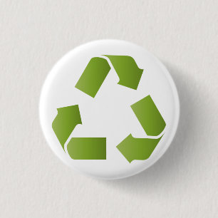 SYMBOL gerecycelt Button