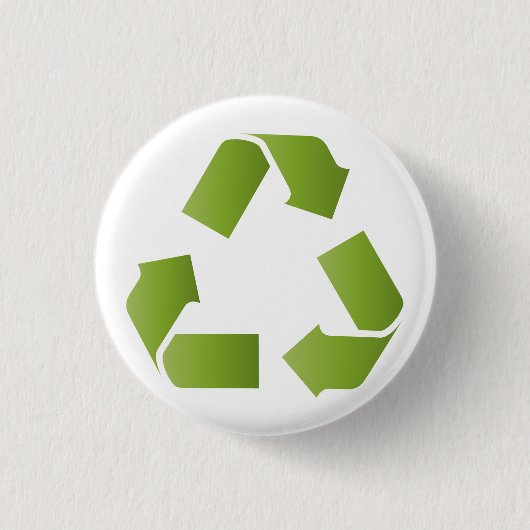 SYMBOL gerecycelt Button (Vorderseite)