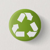 SYMBOL gerecycelt Button (Vorderseite)