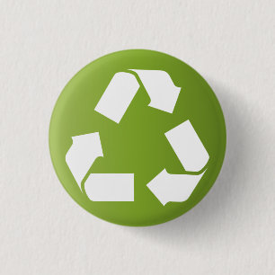 SYMBOL gerecycelt Button