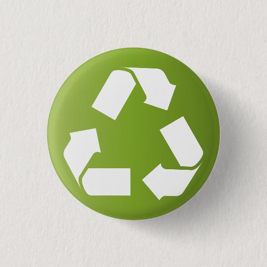 SYMBOL gerecycelt Button (Vorderseite)