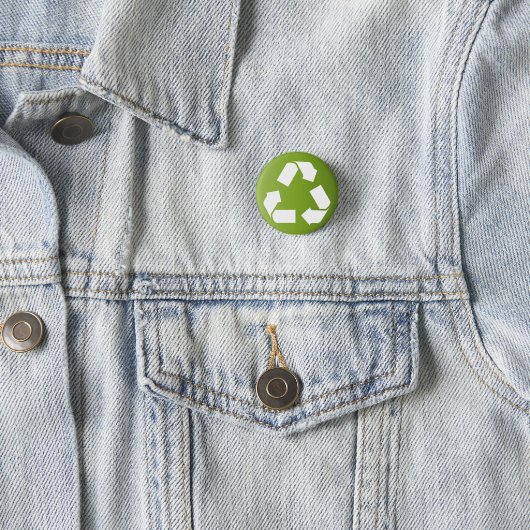 SYMBOL gerecycelt Button (Beispiel)