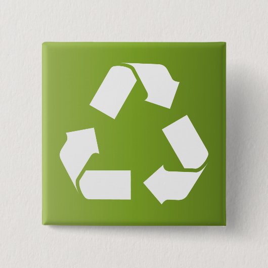 SYMBOL gerecycelt Button (Vorderseite)