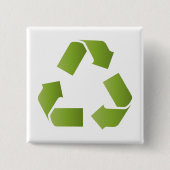 SYMBOL gerecycelt Button (Vorderseite)