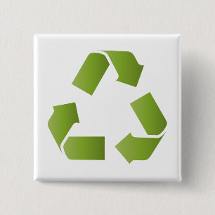 SYMBOL gerecycelt Button