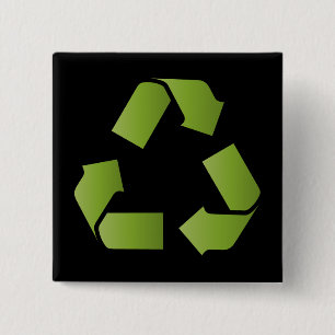 SYMBOL gerecycelt Button