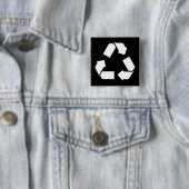 SYMBOL gerecycelt Button (Beispiel)