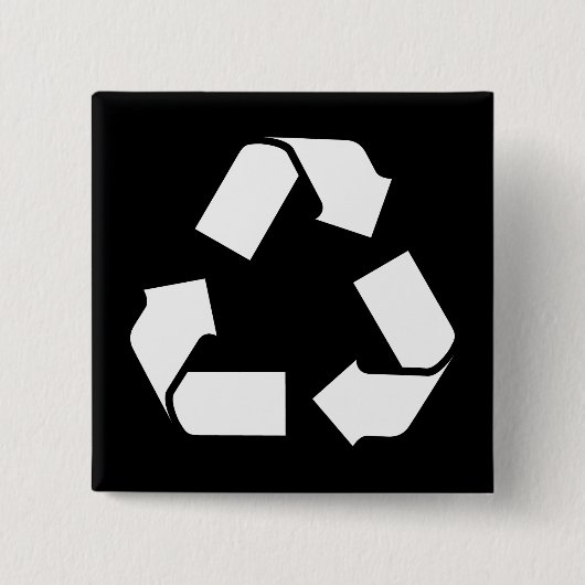SYMBOL gerecycelt Button (Vorderseite)