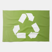 SYMBOL gerecycelt Geschirrtuch (Horizontal)