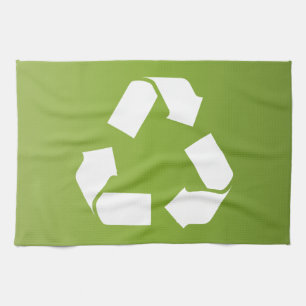 SYMBOL gerecycelt Geschirrtuch