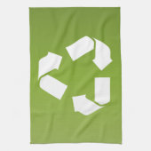 SYMBOL gerecycelt Geschirrtuch (Vertikal)