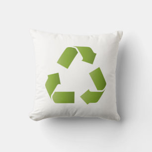 SYMBOL gerecycelt Kissen