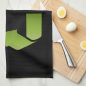 SYMBOL gerecycelt Küchentuch (Viertel Falte)