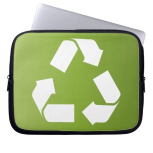 SYMBOL gerecycelt Laptopschutzhülle