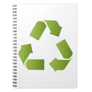 SYMBOL gerecycelt Notizblock