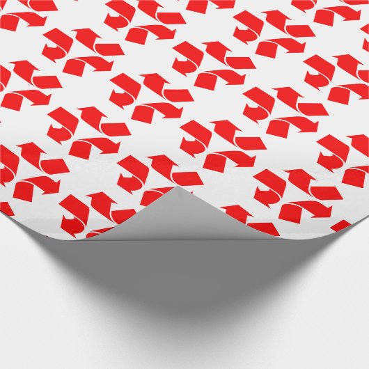 Symbol Geschenkpapier (Ecke)