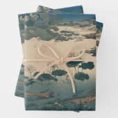 Symbol geschenkpapier set (Beispiel)