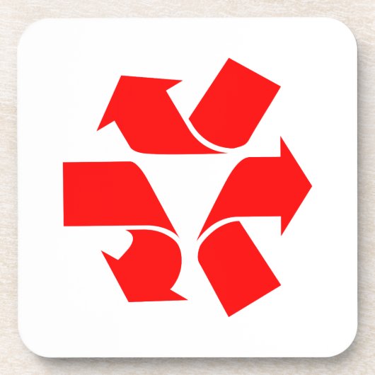 Symbol Getränkeuntersetzer (Vorderseite)